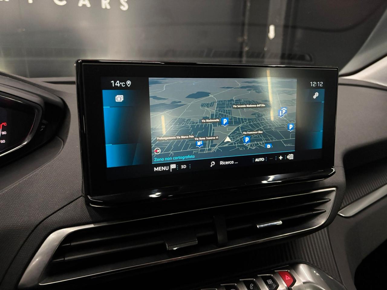 Peugeot 3008 1.5 BlueHDi 130 S&S EAT8 Active Business