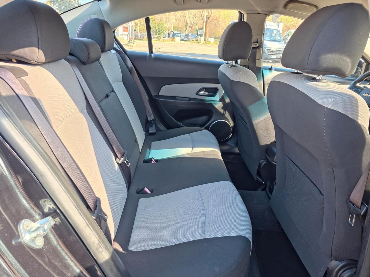 Chevrolet Cruze 2.0 Diesel 163CV 4 porte LT 2011-E5 Manuale NEO