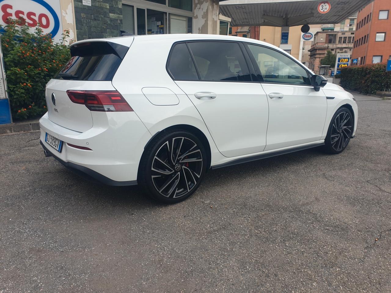 Volkswagen Golf 2.0 TDI GTD DSG