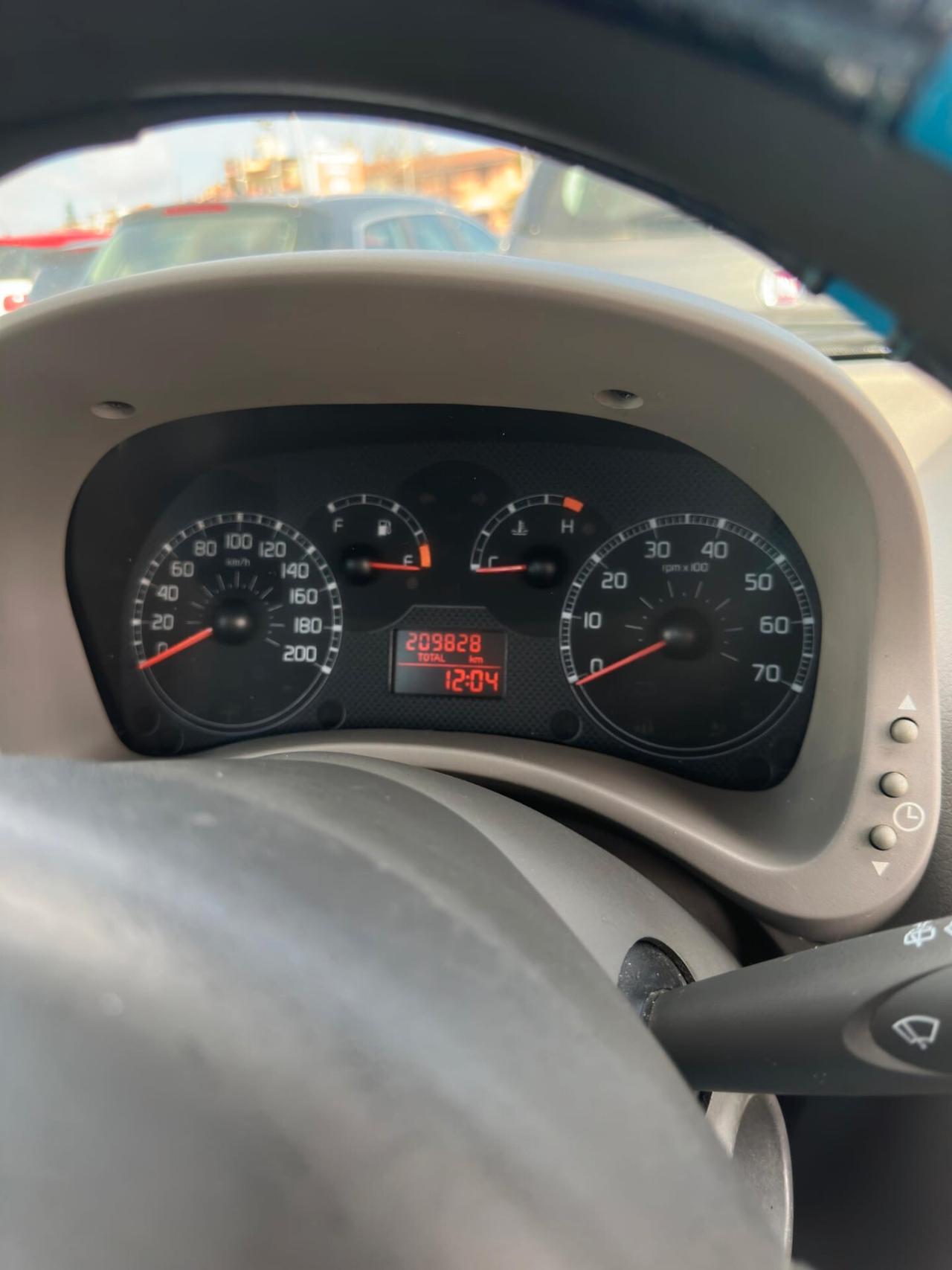Fiat Panda 1.2 Dynamic