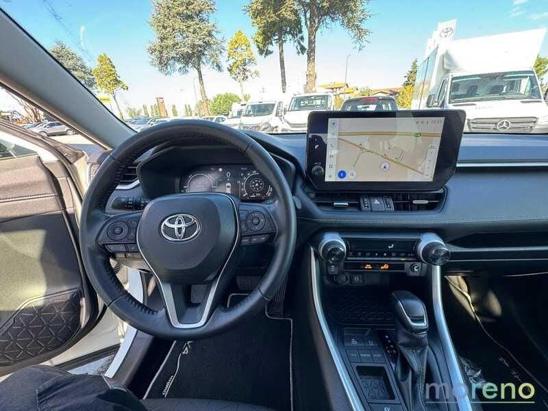 Toyota RAV4 2.5 vvt-ie h Active 2wd e-cvt