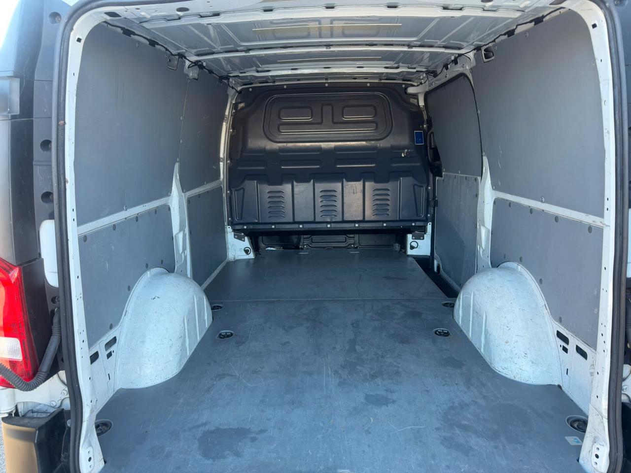 Mercedes Vito 1.6 111 CDI PL Furgone Extra-Long