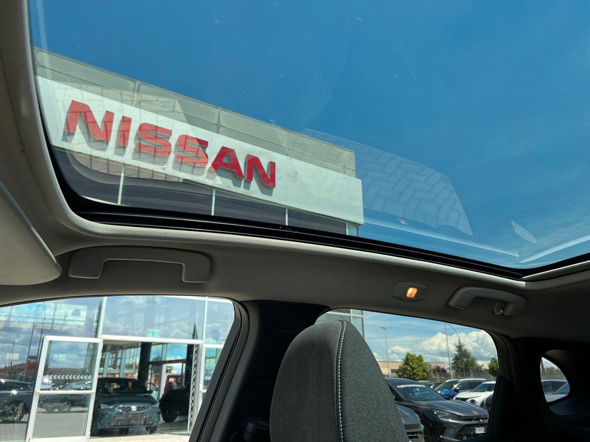 NISSAN Qashqai 1.3 mhev N-Connecta 2wd 140cv