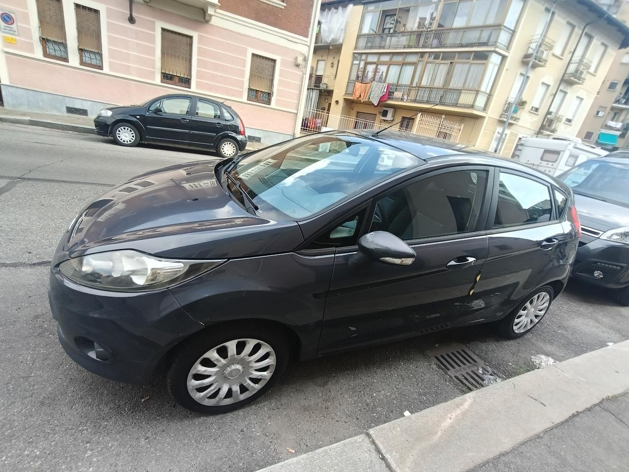 Ford Fiesta 1.2 82 CV 5 porte Titanium