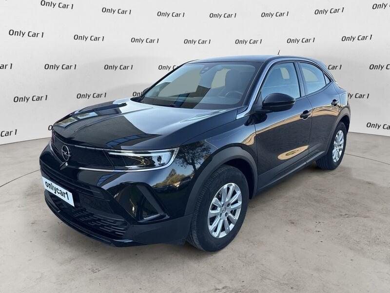 Opel Mokka Mokka 1.2 Turbo Edition