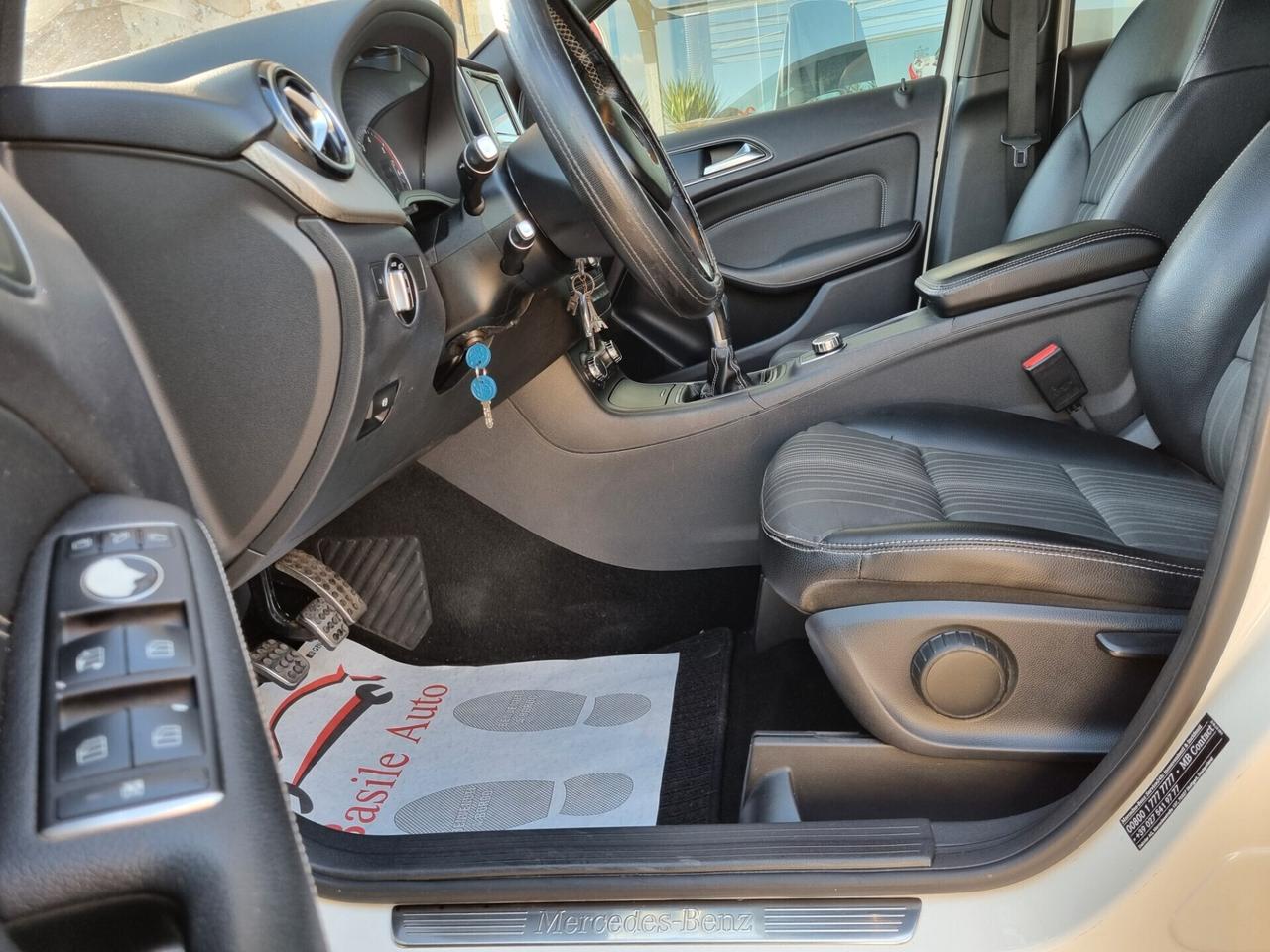 Mercedes-benz B 200 Mercedes Classe - T246 cdi (be) Premium 136 CV