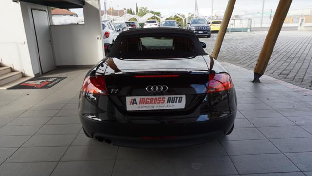 AUDI TT Roadster 2.0 TFSI