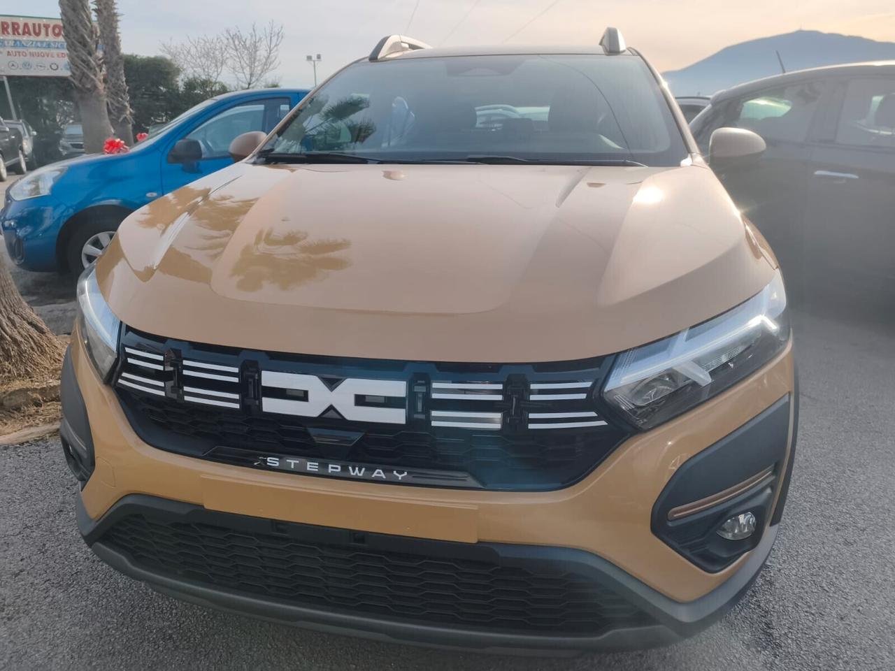 Dacia Sandero STEPWAY EXTREME 1.0GPL FULL