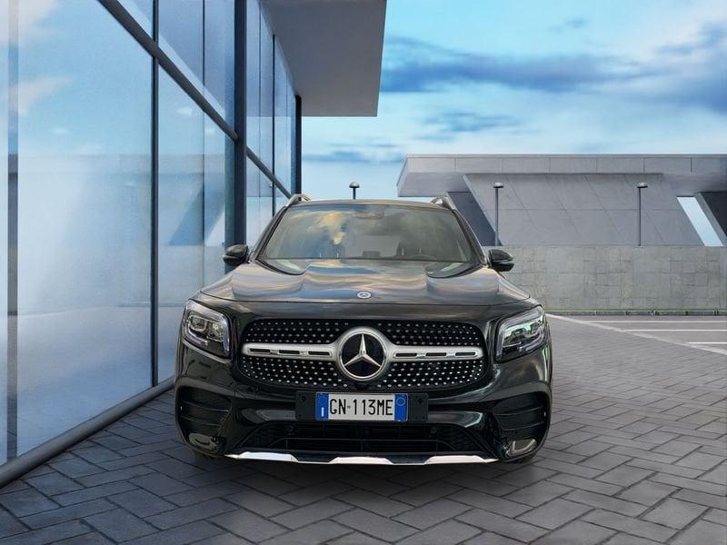 Mercedes-Benz Classe GLB GLB 200 d Automatic Premium