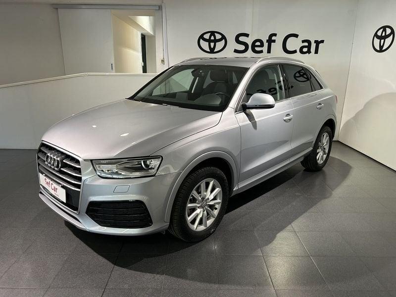 Audi Q3 2.0 TDI 150 CV quattro S tronic Business EURO 6