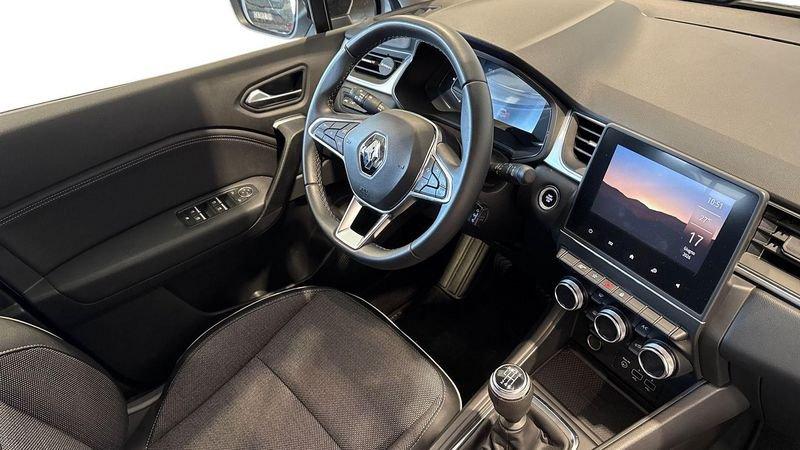 Renault Captur II 2019 1.0 TCe GPL Techno