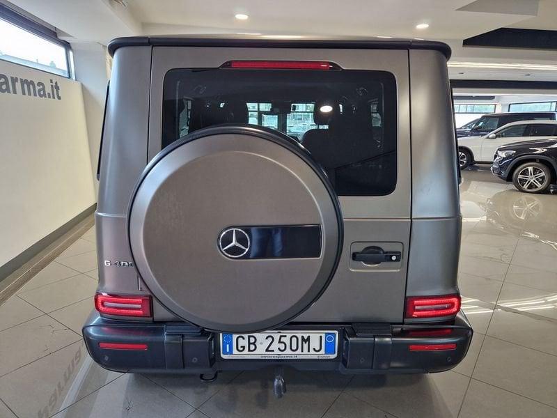 Mercedes-Benz Classe G G 400 d Stronger Than Time Edition 330 CV