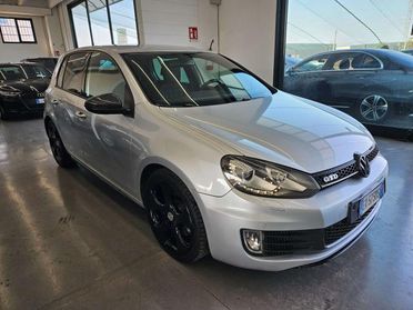 Volkswagen Golf Golf VI 5p 2.0 tdi Gtd dsg