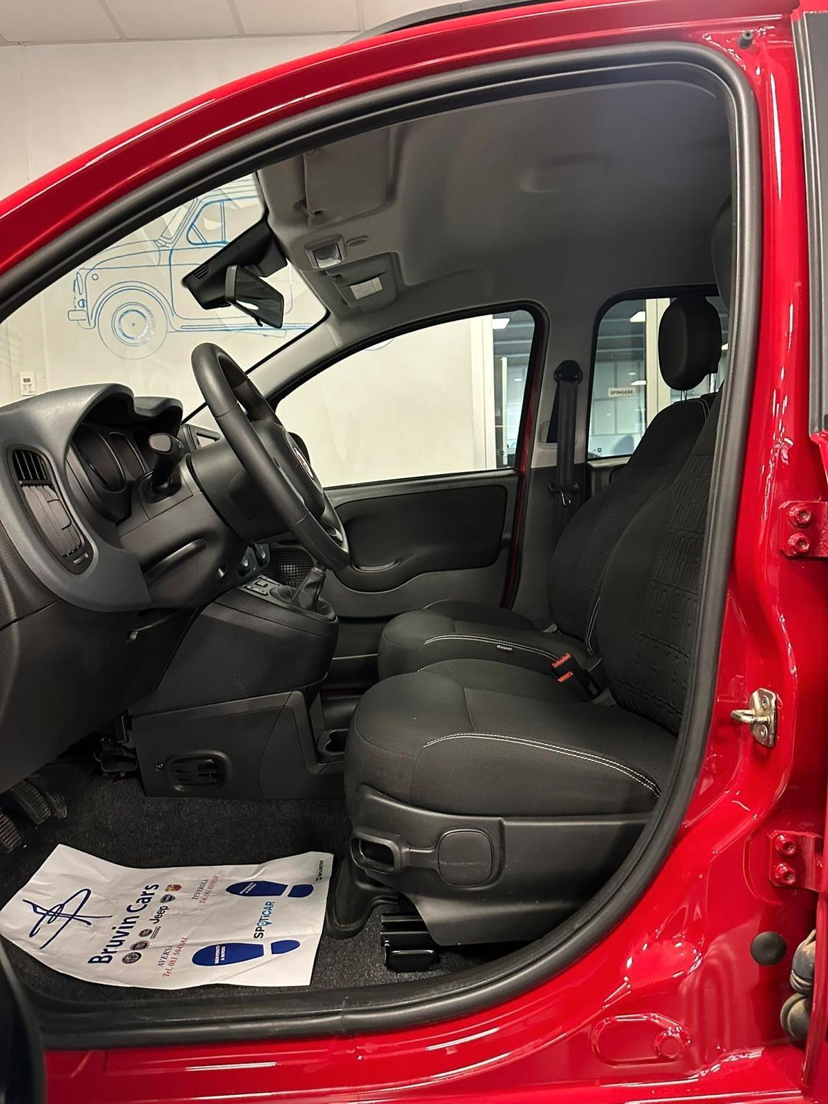 Fiat Panda 1.0 FireFly S&S Hybrid 70 cv Cross