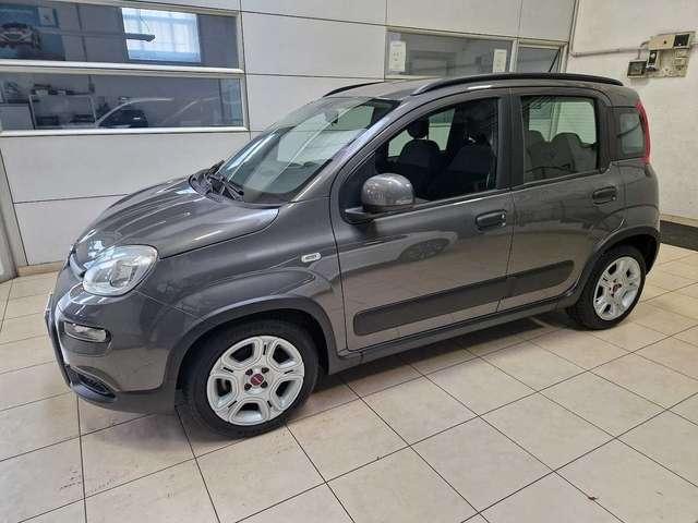 Fiat Panda 3ª serie 1.0 FireFly S&S Mild - Hybrid City Life