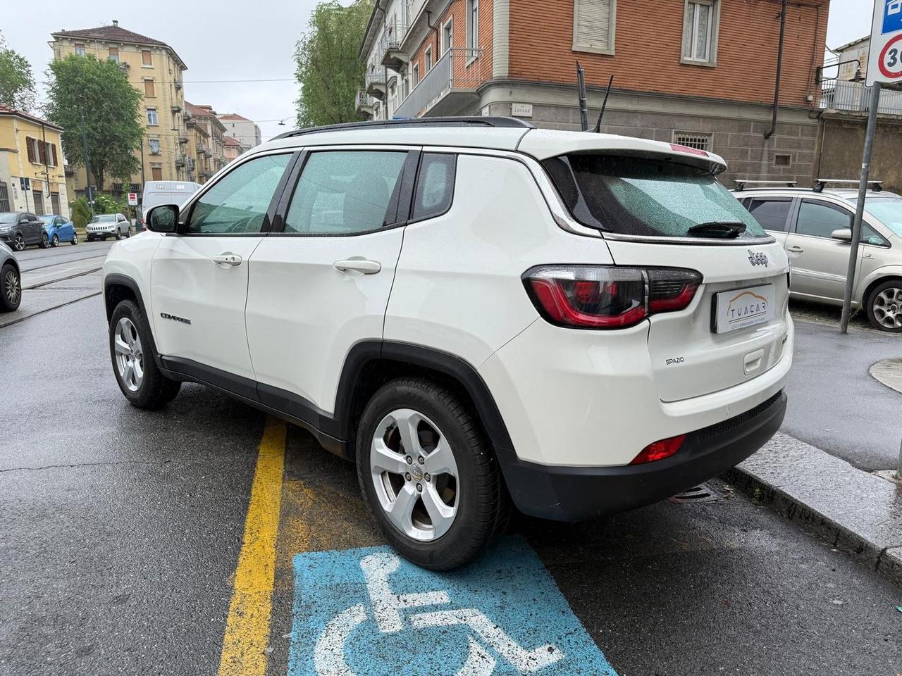 Jeep Compass Longitude 1.4 MultiAir #5344
