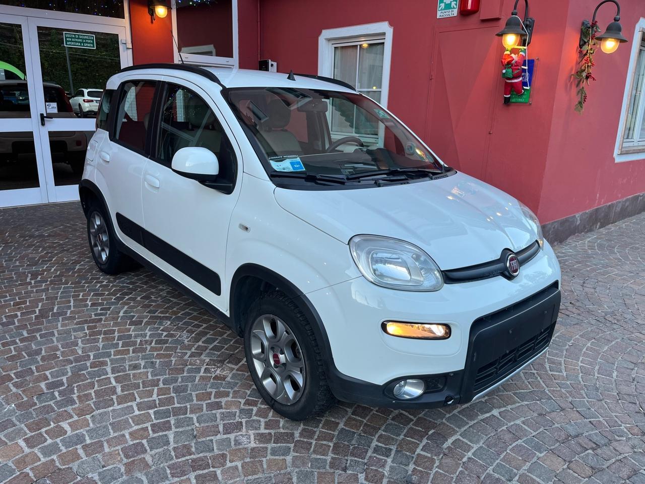 Fiat Panda 1.3 MJT 4x4 - DIESEL