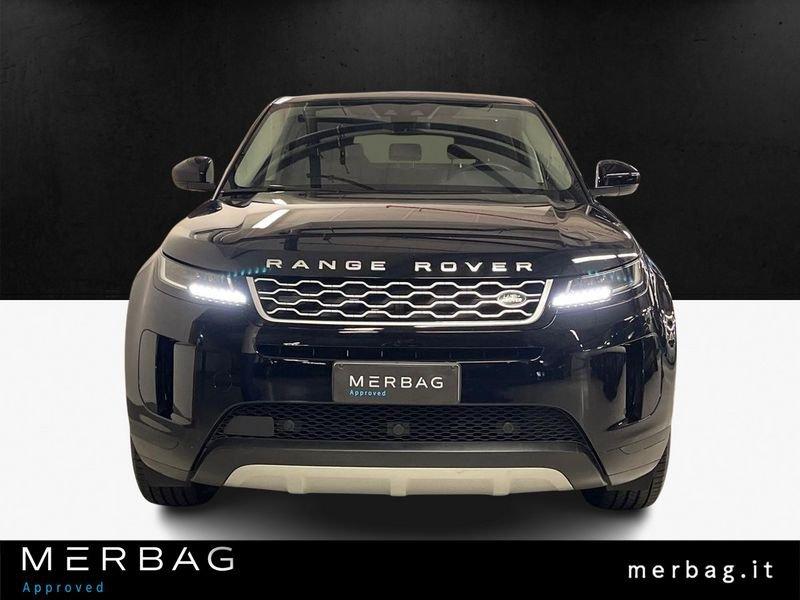 Land Rover RR Evoque 2.0D I4-L.Flw 150 CV AWD Auto R-Dynamic S