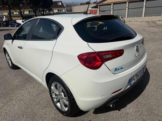 ALFA ROMEO Giulietta 2.0 JTDm-2 150 CV Exclusive senza lavoro da fare