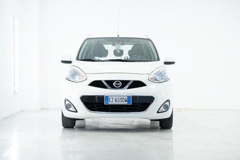 Nissan Micra 1.2 Acenta