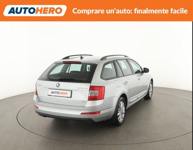SKODA Octavia 2.0 TDI CR 4x4 Wagon Executive