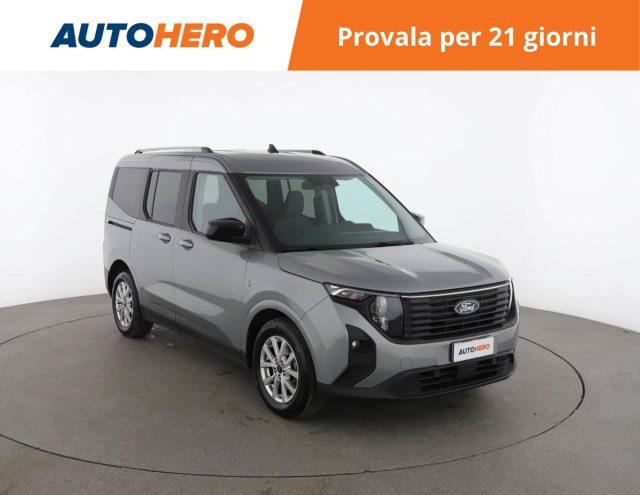 FORD Tourneo Courier 1.0 EcoBoost Titanium
