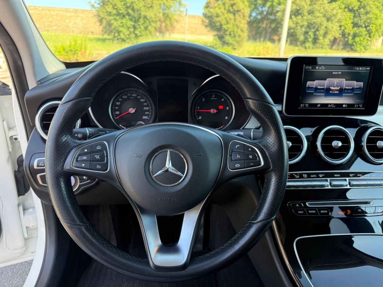 Mercedes-benz C 220 d S.W. 4Matic Auto Exclusive