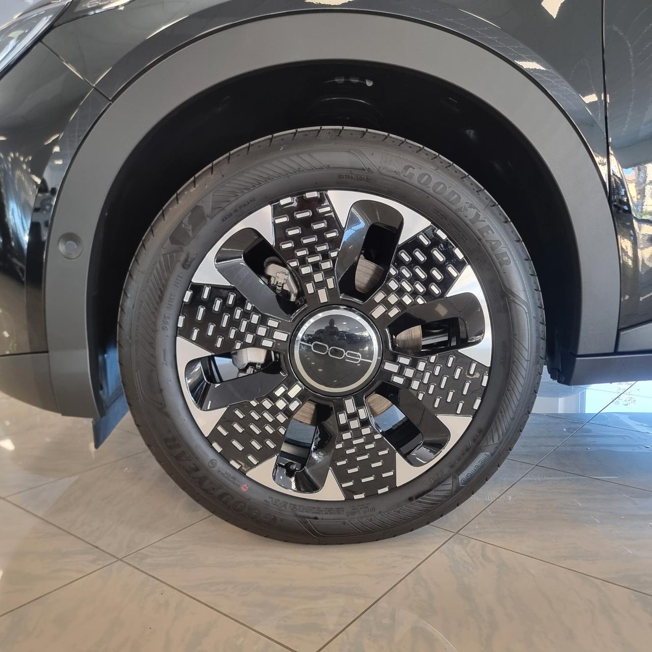 Fiat 600 LA PRIMA 1.2 Hybrid 110cv