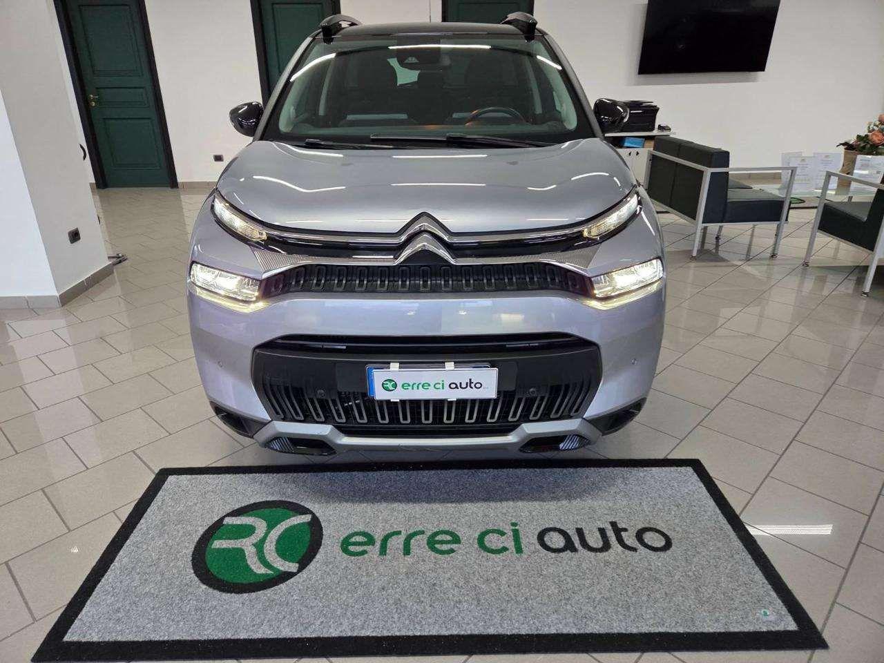 Citroen C3 Aircross BlueHDi 110 S&S Shine Pack