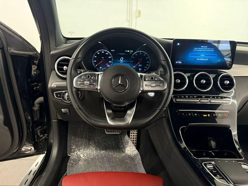 Mercedes-Benz GLC Coupé 300e 4Matic EQ-Power Premium anche a488€
