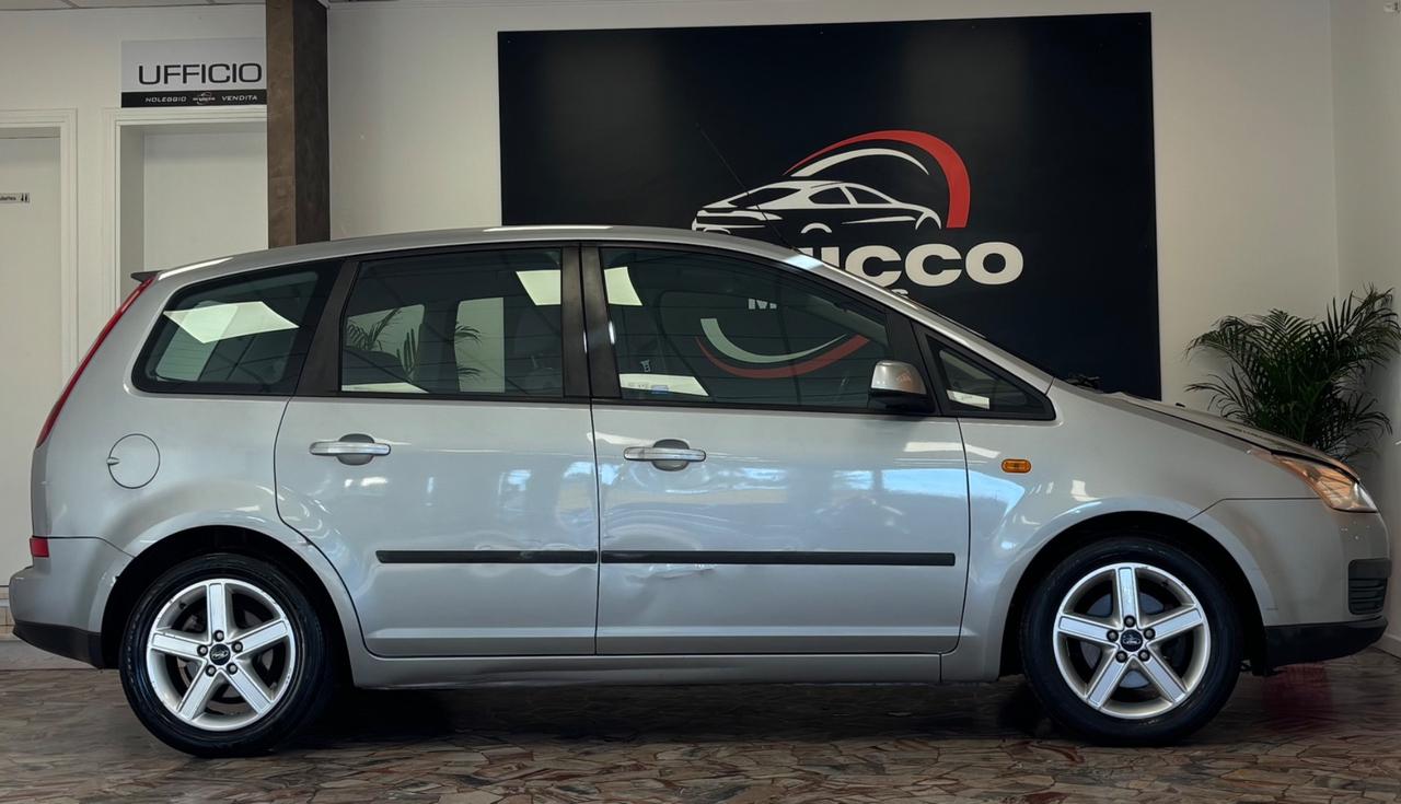 Ford Focus C-Max Focus C-Max 1.6 TDCi (110CV) Ghia