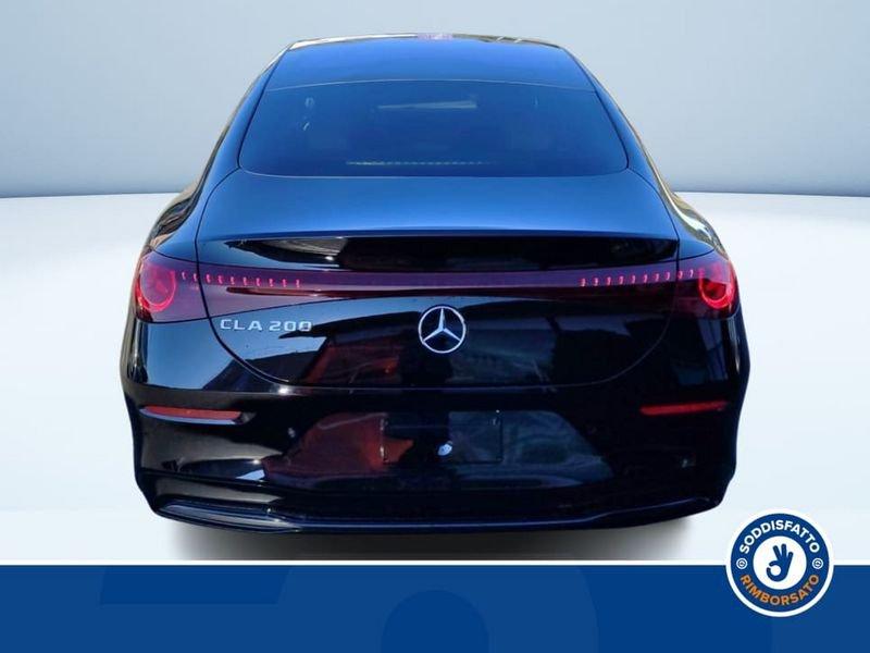 Mercedes-Benz CLA 200 Automatic Coupé Advanced Plus