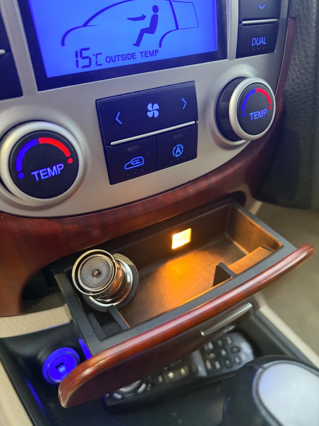 Hyundai Santa Fe 2.2 CRDi VGT Dynamic Top 5 p.ti