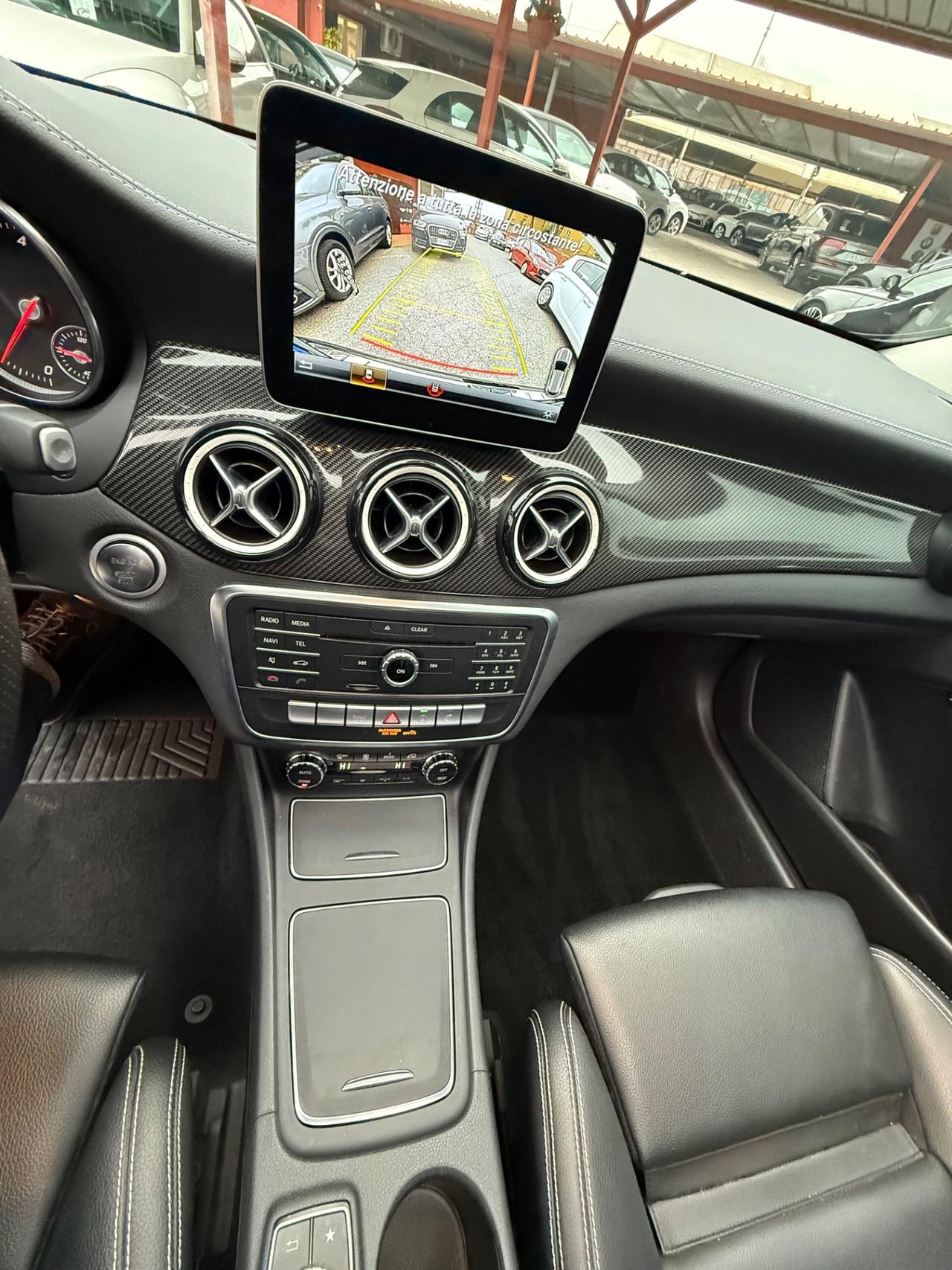 GLA 200 CDI( 40 MILA KM) -AMG EDITION -rate-unipro-permute