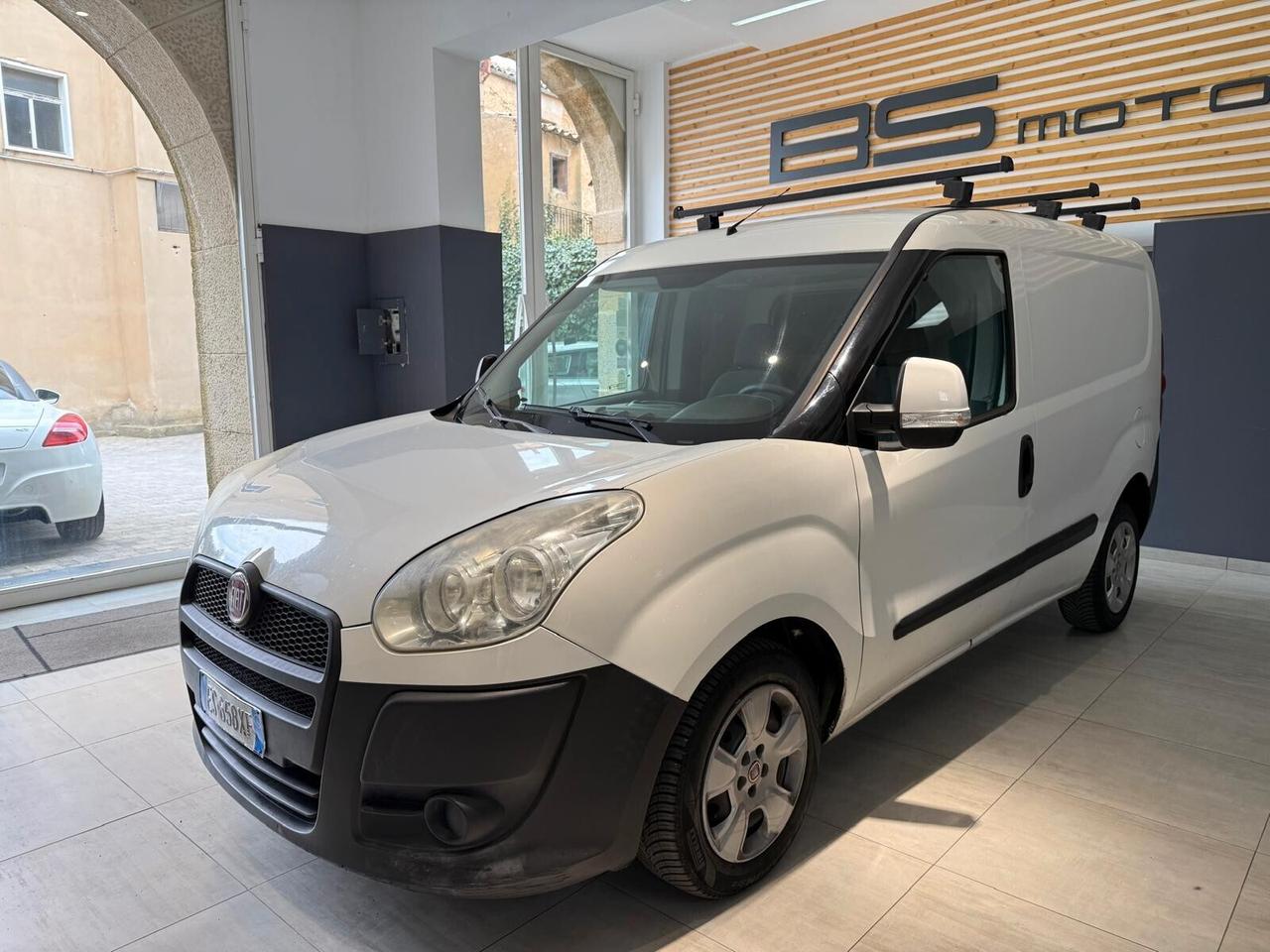 Fiat Doblò 1.6 MJT 16V Dynamic