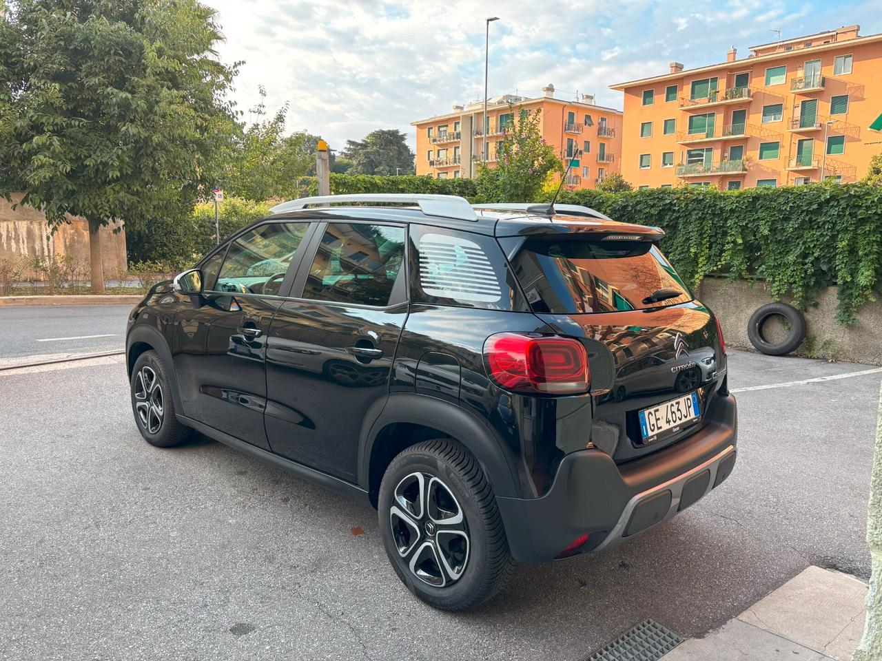 Citroen C3 Aircross PureTech 110 S&S Shine PREZZO REALE DISTRIBUZIONE NUOVA