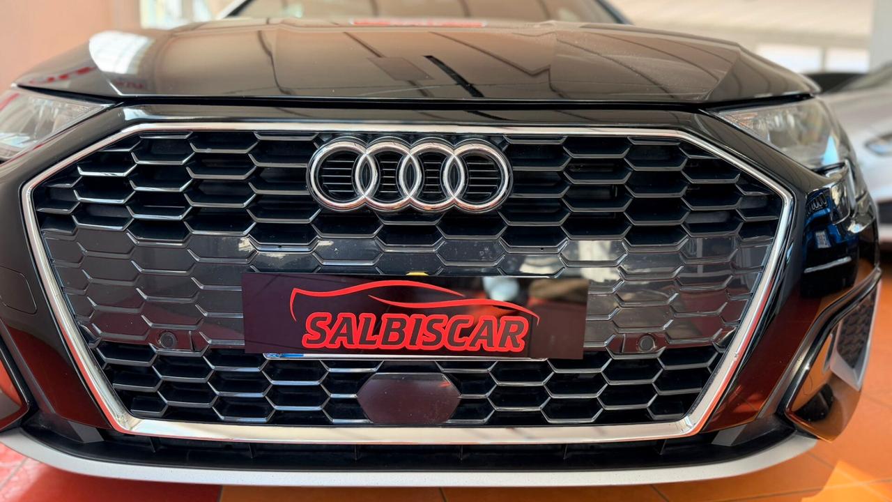 Audi A3 SPB 35 TDI S tronic Business Advanced