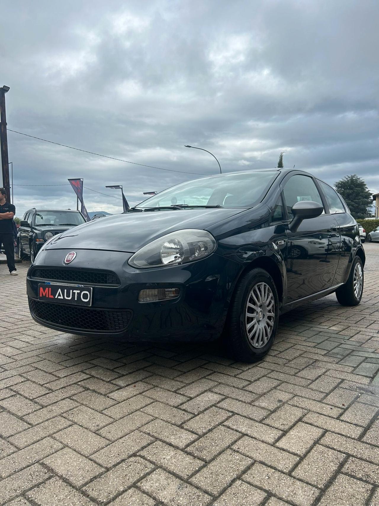 Fiat Punto 1.4 8V 3 porte Easypower Lounge OK NEOPATENTATI