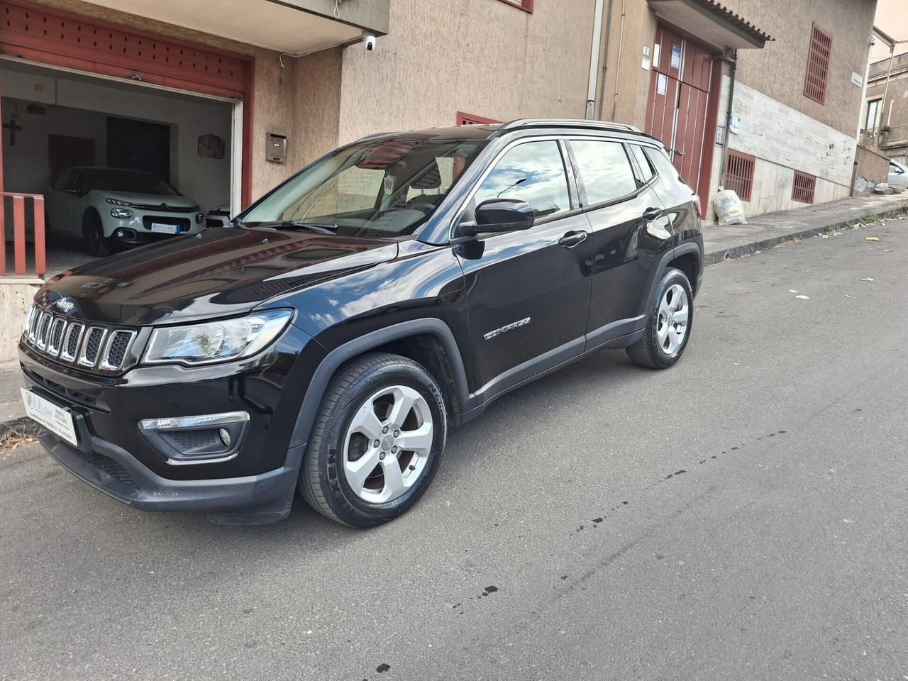 Jeep Compass 1.6 Multijet II 2WD Longitude