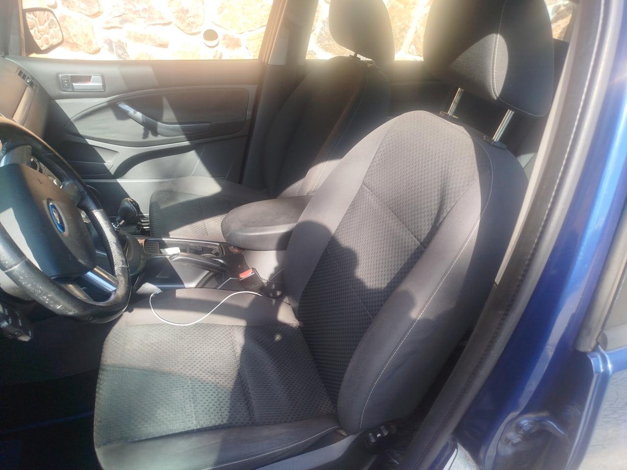 Ford C-Max 1.6 TDCi 110 CV Titanium DPF