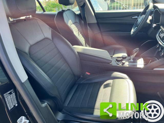 ALFA ROMEO Stelvio 2.2 Turbodiesel 150 CV AT8 RWD Super