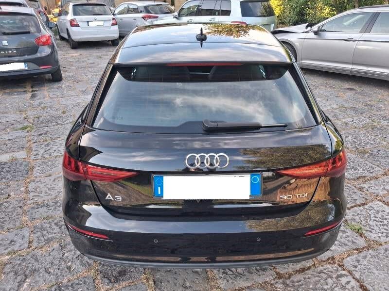 Audi A3 SPB 30 TDI S line edition