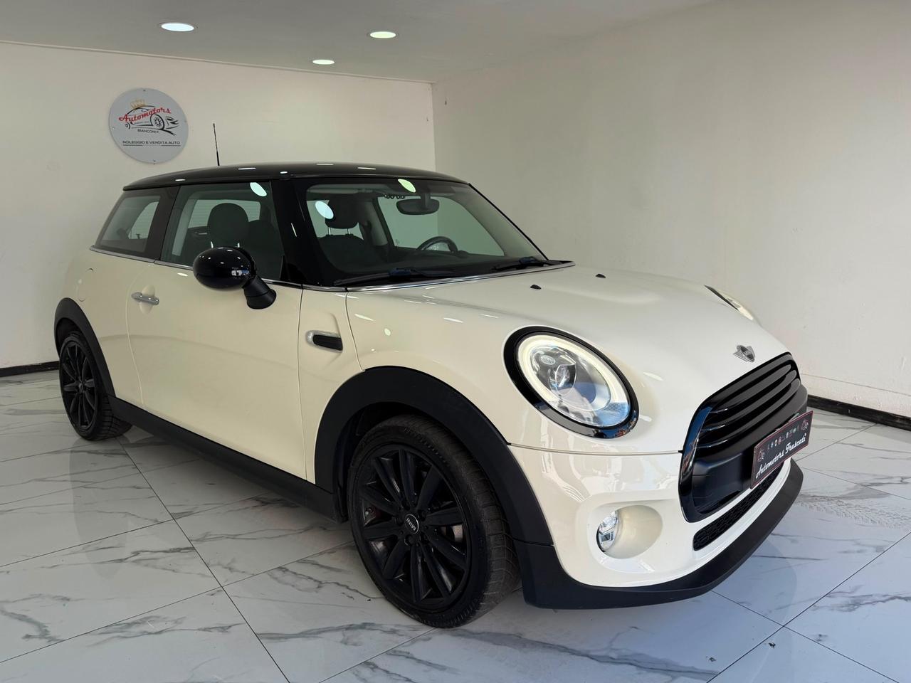 Mini 1.5 Cooper D Hype-Automatica-2017
