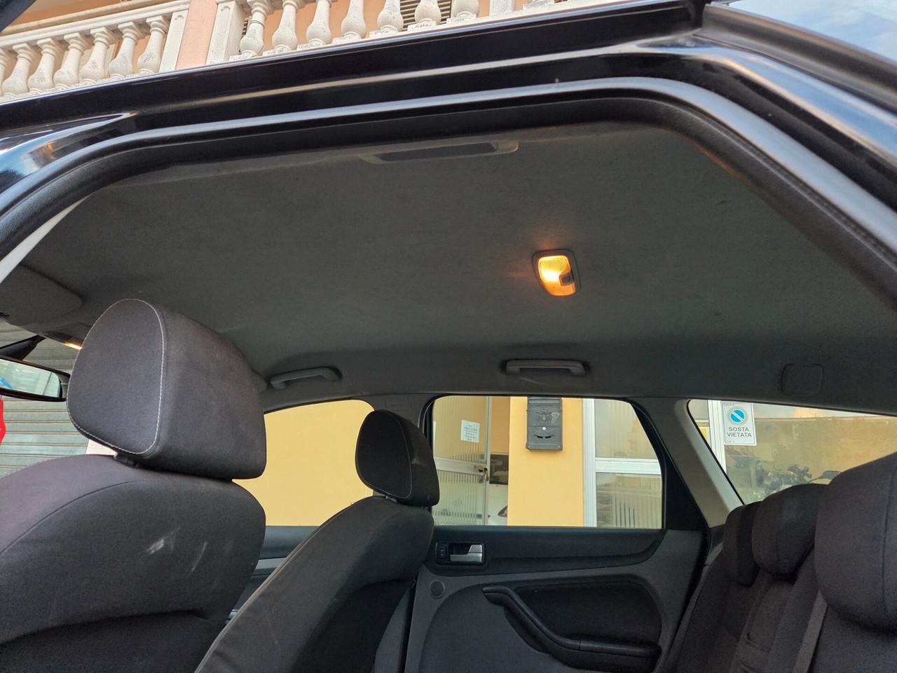 Ford Focus 1.6 TDCi Titanium adatta anche a Neopatentati