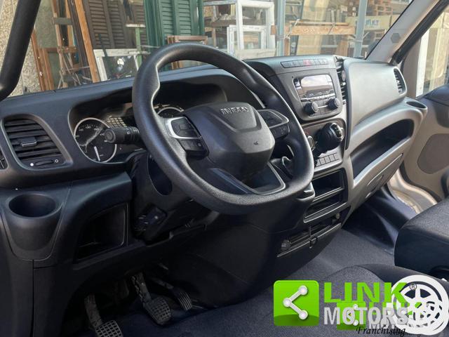 IVECO Daily 2.3 Diesel 156Cv Motore da sostituire