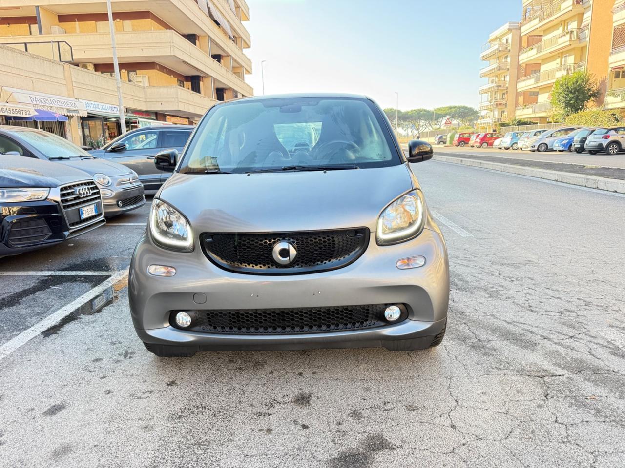 Smart ForTwo 90 0.9 Turbo Prime LED NAVI PANORAMA BRACCIOLO PDC BLUETOOTH PELLE