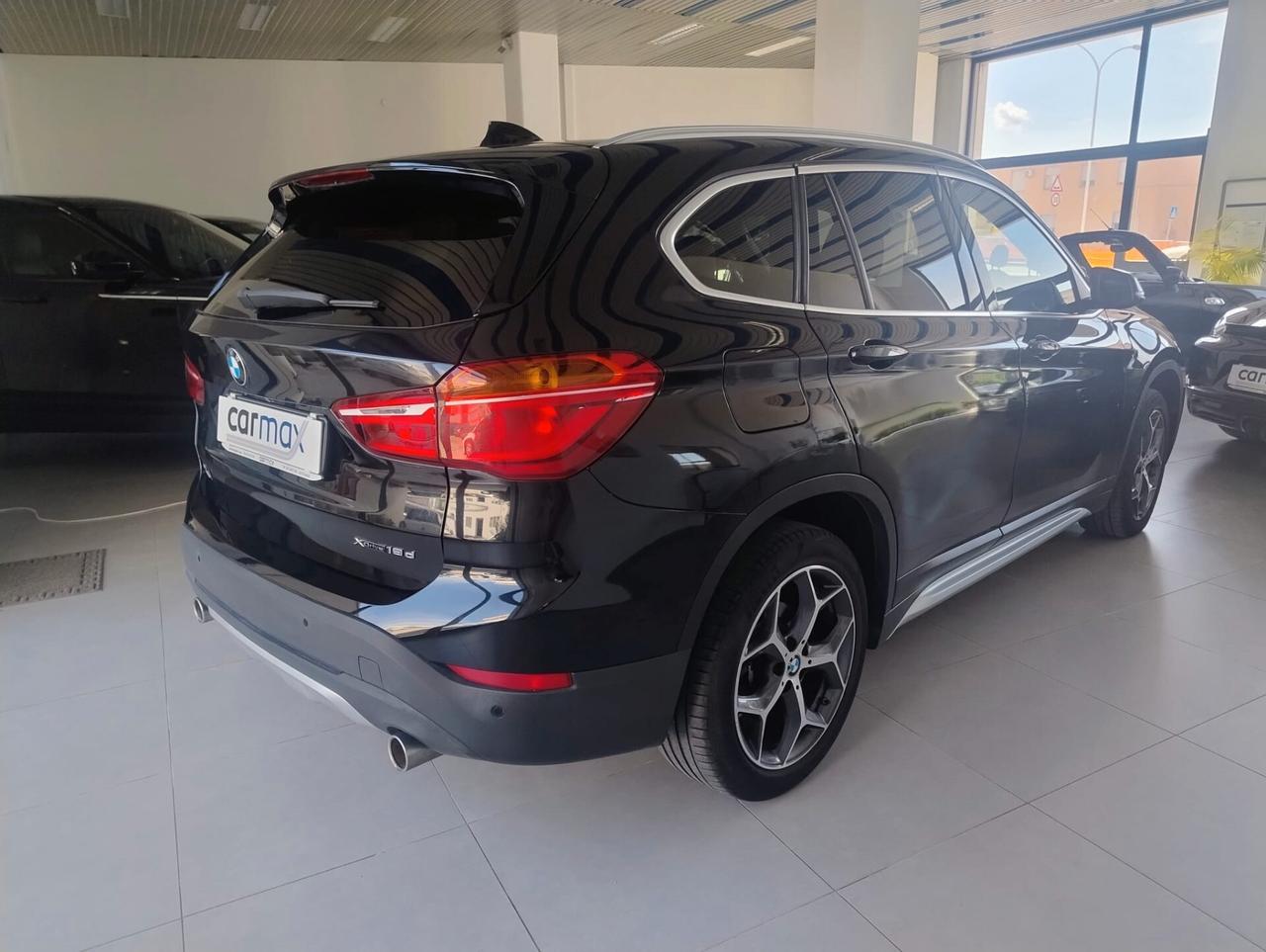 Bmw X1 sDrive18d xLine