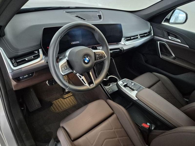 BMW X1 X1 sDrive 18d Msport Pro