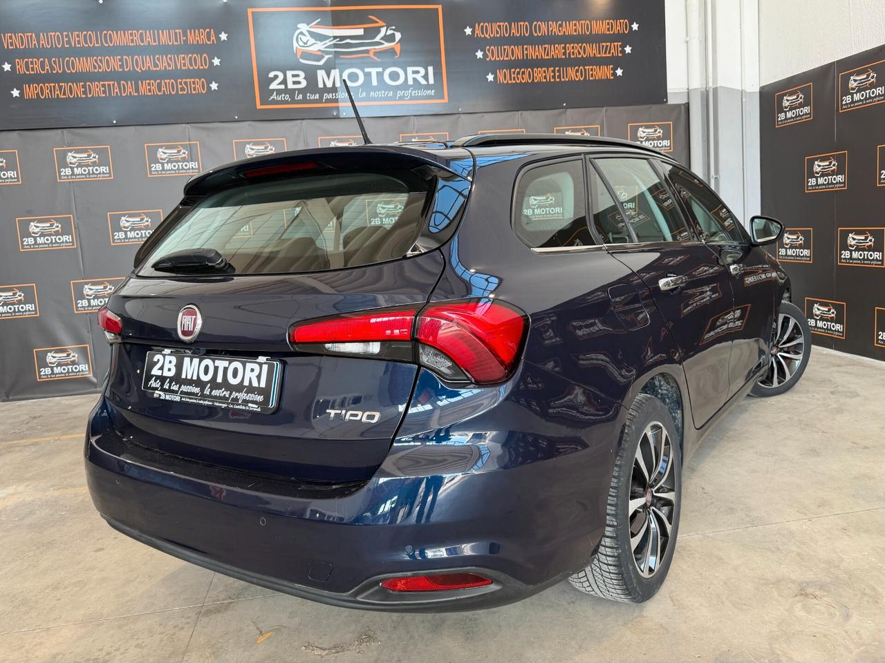 Fiat Tipo 1.3 Mjt S&S SW Lounge
