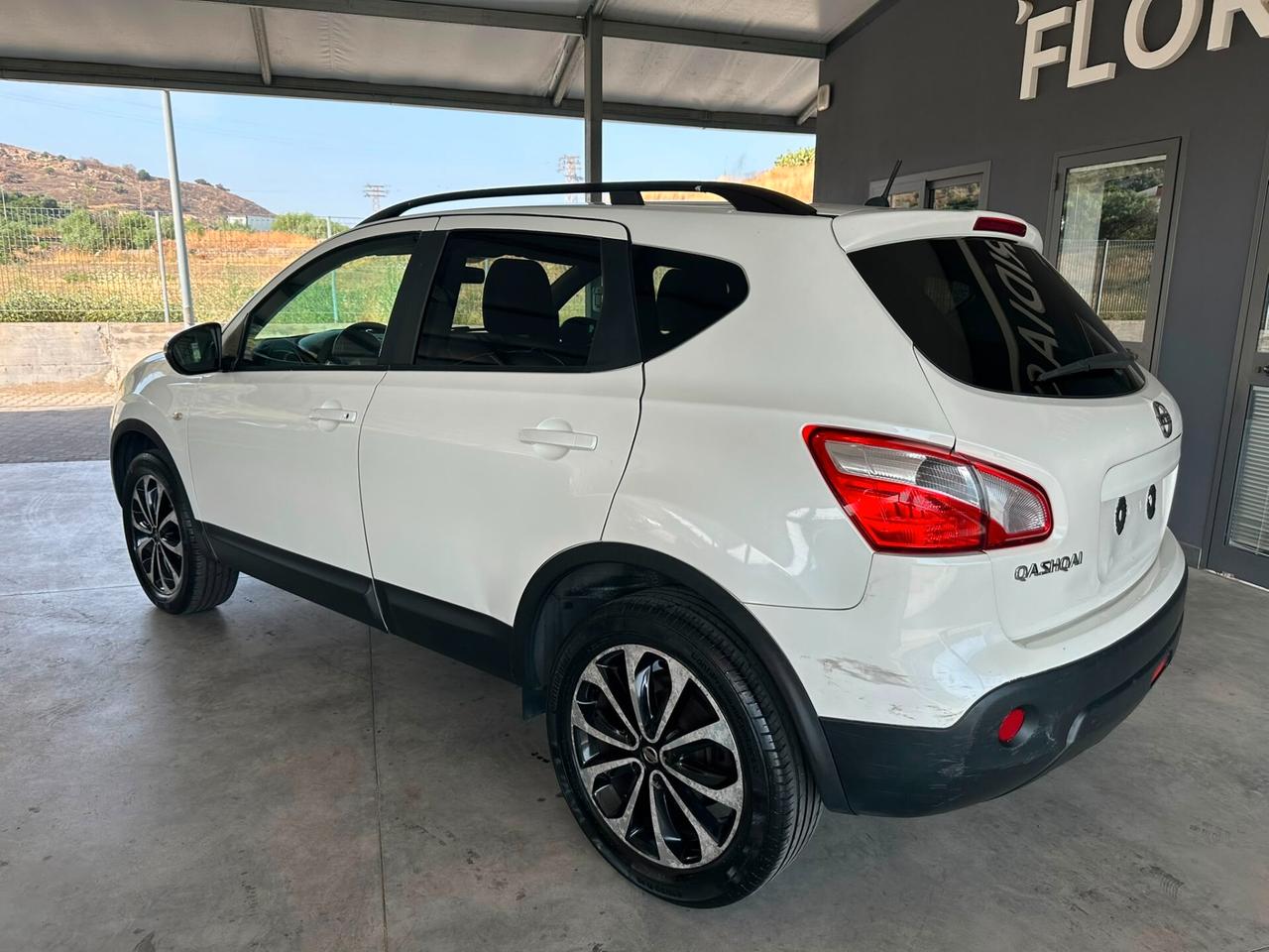 NISSAN QASHQAI 1.5 DCI TEKNA 110CV 2013